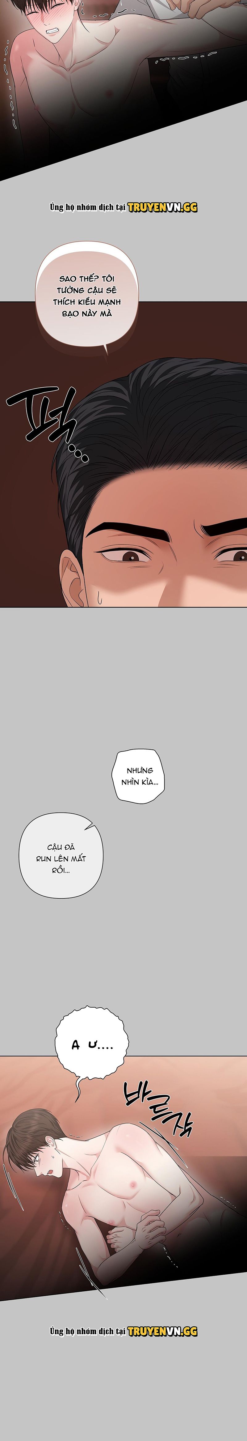 đọc truyện Chuyến Bay Một Chiều Chương 22 ảnh 11 tại Thiên Thai Truyện