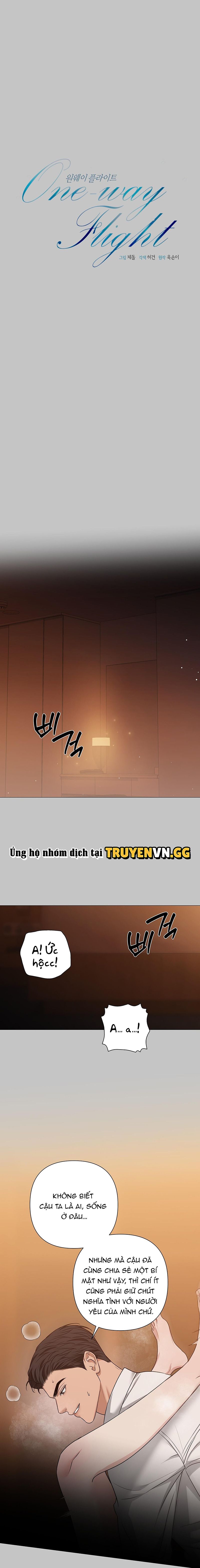 đọc truyện Chuyến Bay Một Chiều Chương 23 ảnh 2 tại Thiên Thai Truyện