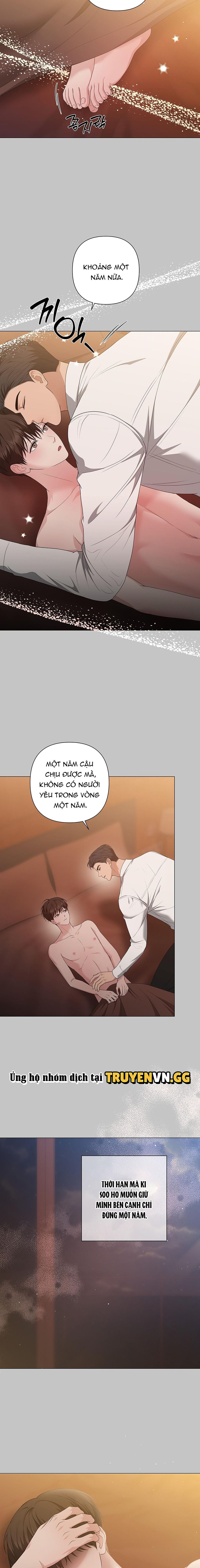 đọc truyện Chuyến Bay Một Chiều Chương 23 ảnh 12 tại Thiên Thai Truyện