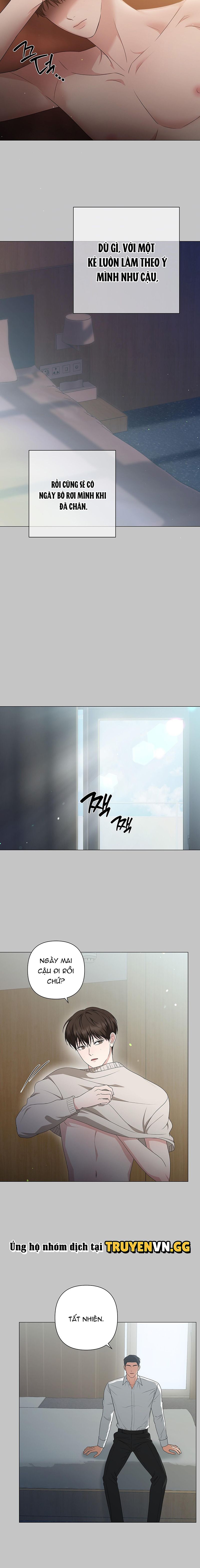 đọc truyện Chuyến Bay Một Chiều Chương 23 ảnh 13 tại Thiên Thai Truyện