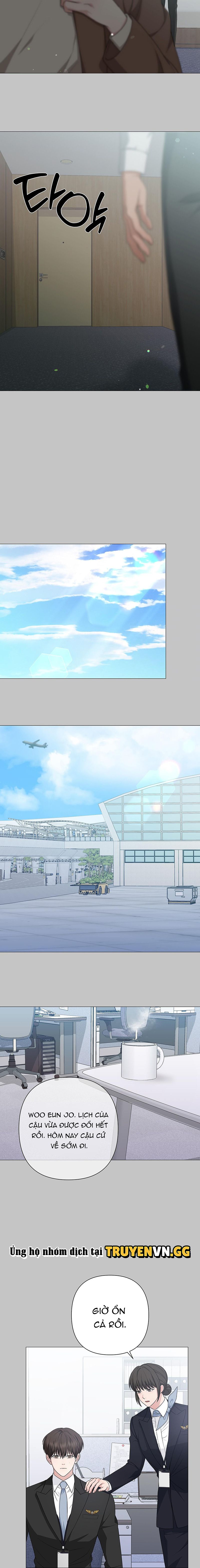 đọc truyện Chuyến Bay Một Chiều Chương 23 ảnh 15 tại Thiên Thai Truyện