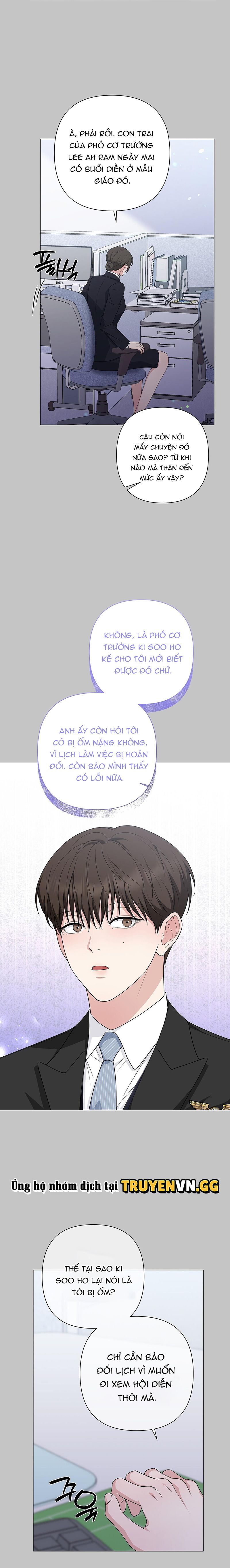 đọc truyện Chuyến Bay Một Chiều Chương 23 ảnh 16 tại Thiên Thai Truyện