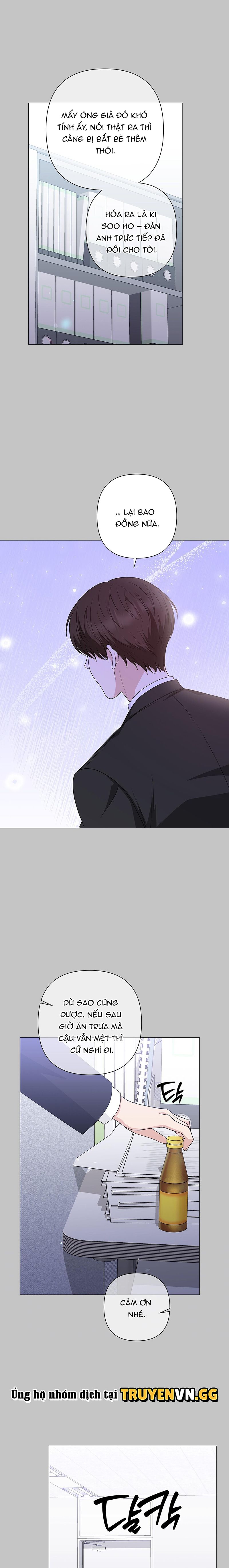 đọc truyện Chuyến Bay Một Chiều Chương 23 ảnh 17 tại Thiên Thai Truyện