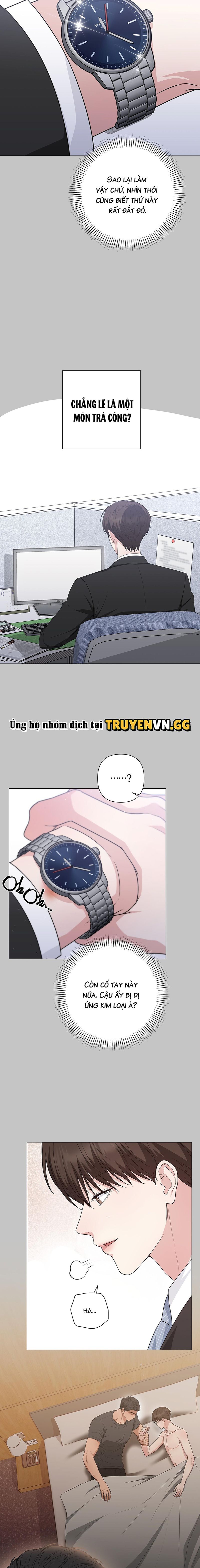 đọc truyện Chuyến Bay Một Chiều Chương 23 ảnh 19 tại Thiên Thai Truyện