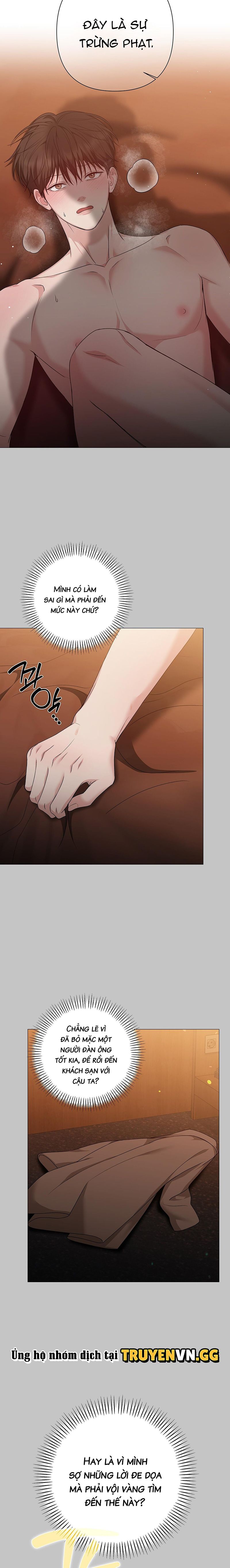 đọc truyện Chuyến Bay Một Chiều Chương 23 ảnh 4 tại Thiên Thai Truyện