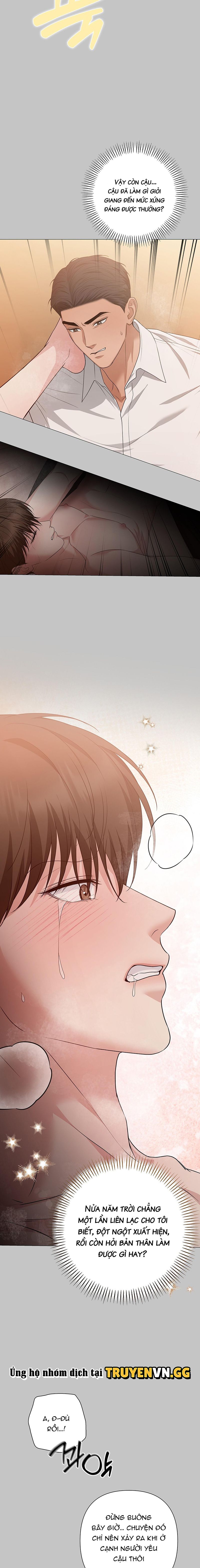 đọc truyện Chuyến Bay Một Chiều Chương 23 ảnh 5 tại Thiên Thai Truyện