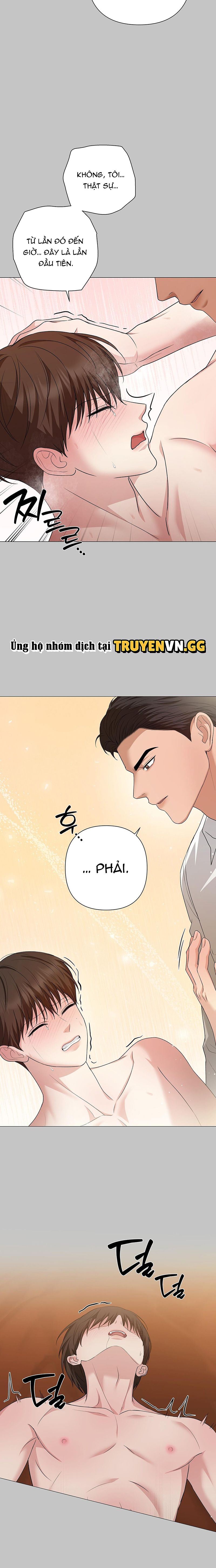 đọc truyện Chuyến Bay Một Chiều Chương 23 ảnh 6 tại Thiên Thai Truyện