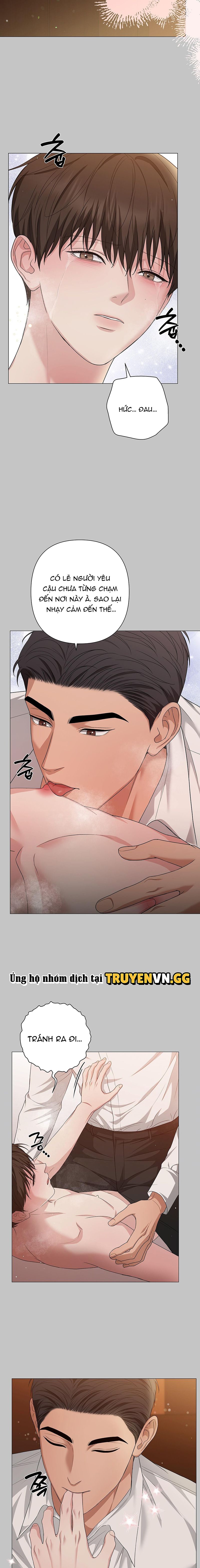 đọc truyện Chuyến Bay Một Chiều Chương 23 ảnh 8 tại Thiên Thai Truyện