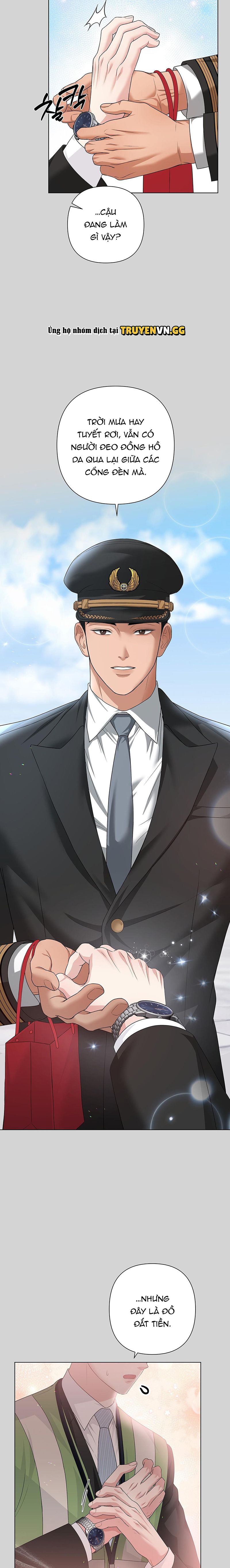 đọc truyện Chuyến Bay Một Chiều Chương 24 ảnh 3 tại Thiên Thai Truyện