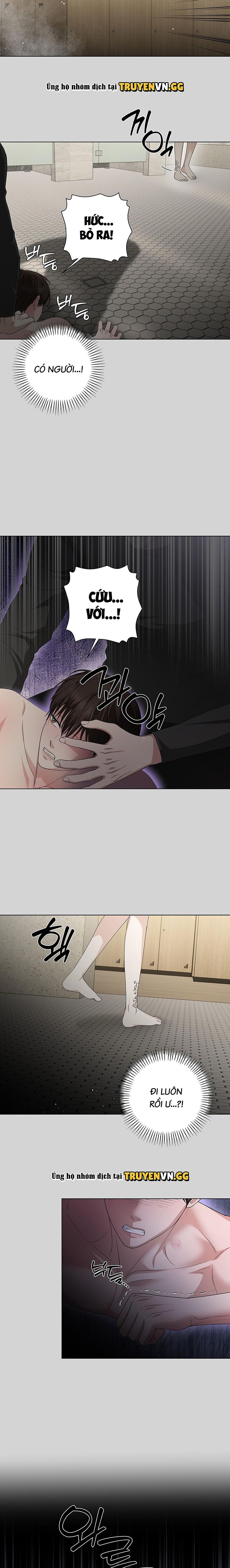 đọc truyện Chuyến Bay Một Chiều Chương 24 ảnh 12 tại Thiên Thai Truyện