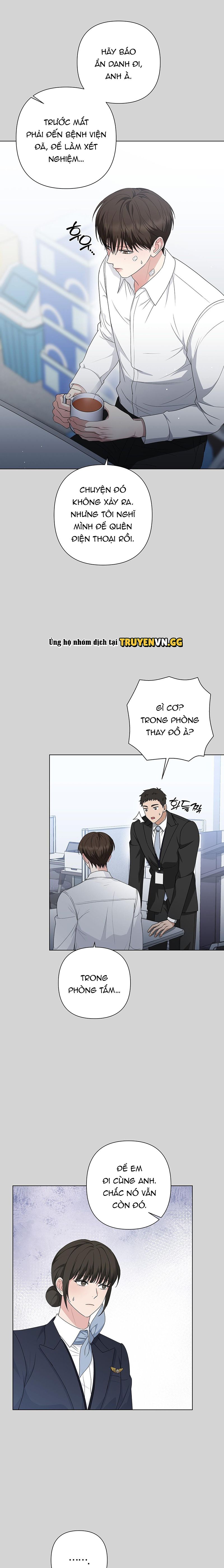 đọc truyện Chuyến Bay Một Chiều Chương 24 ảnh 15 tại Thiên Thai Truyện