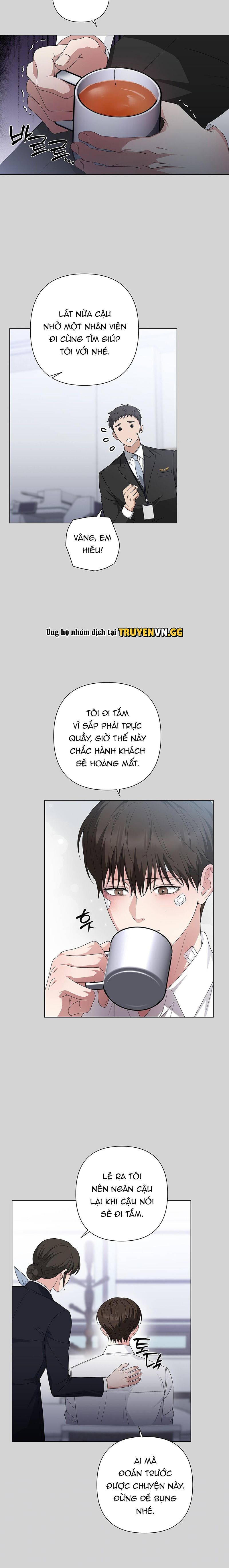 đọc truyện Chuyến Bay Một Chiều Chương 24 ảnh 16 tại Thiên Thai Truyện