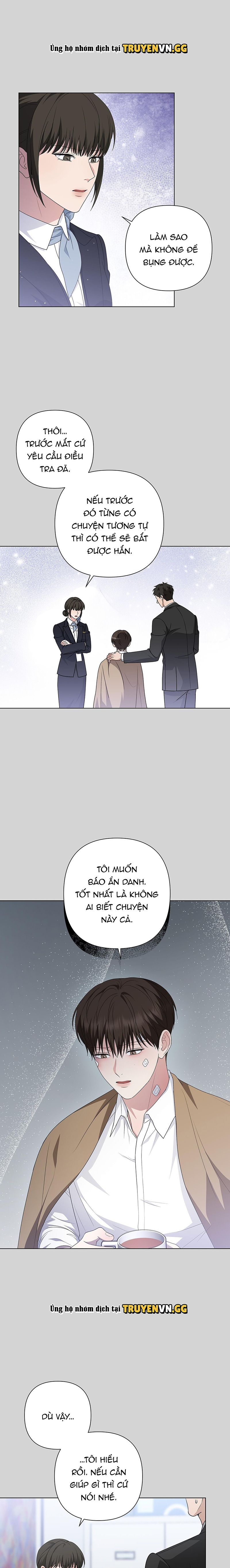 đọc truyện Chuyến Bay Một Chiều Chương 24 ảnh 17 tại Thiên Thai Truyện