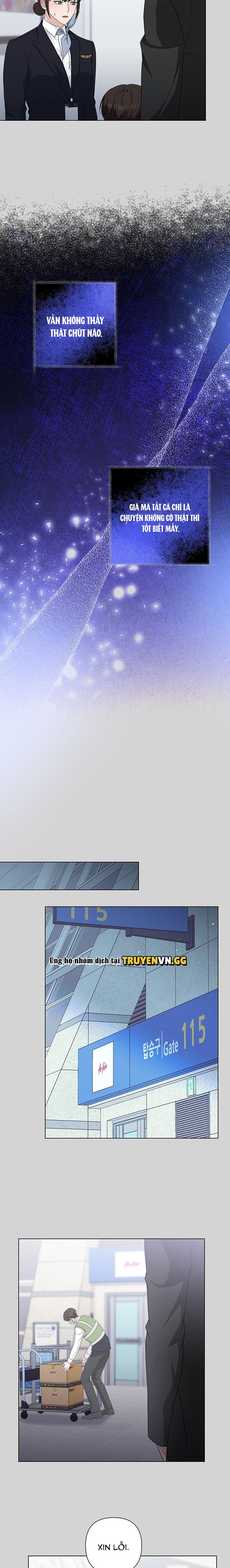 đọc truyện Chuyến Bay Một Chiều Chương 24 ảnh 18 tại Thiên Thai Truyện