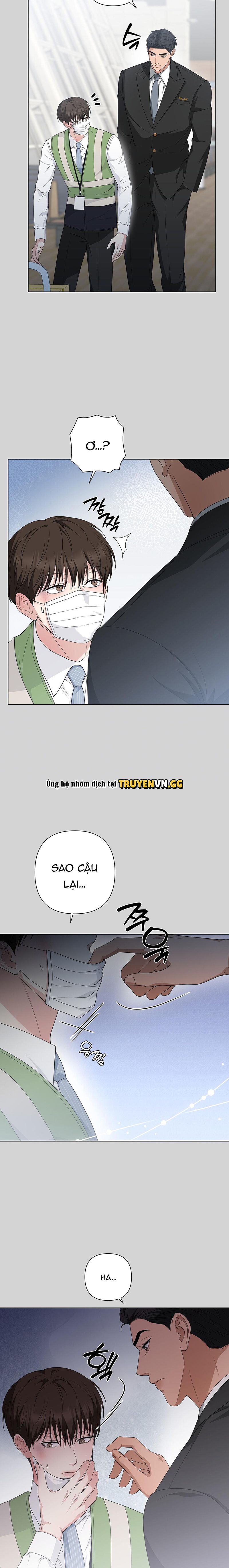 đọc truyện Chuyến Bay Một Chiều Chương 24 ảnh 19 tại Thiên Thai Truyện