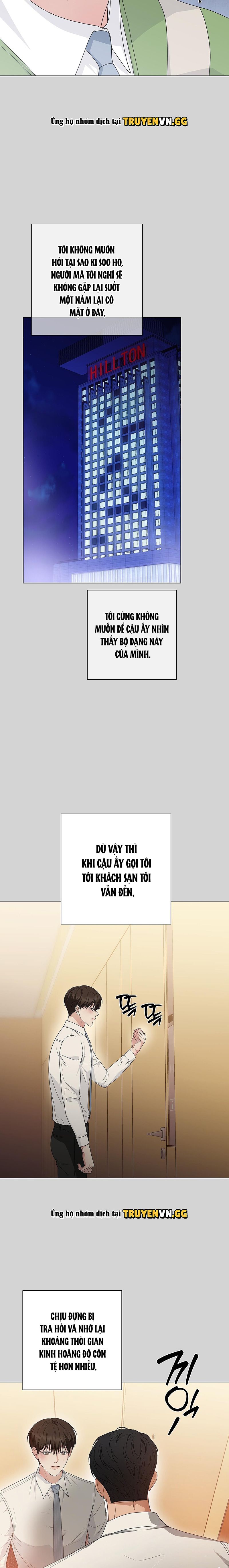 đọc truyện Chuyến Bay Một Chiều Chương 24 ảnh 21 tại Thiên Thai Truyện