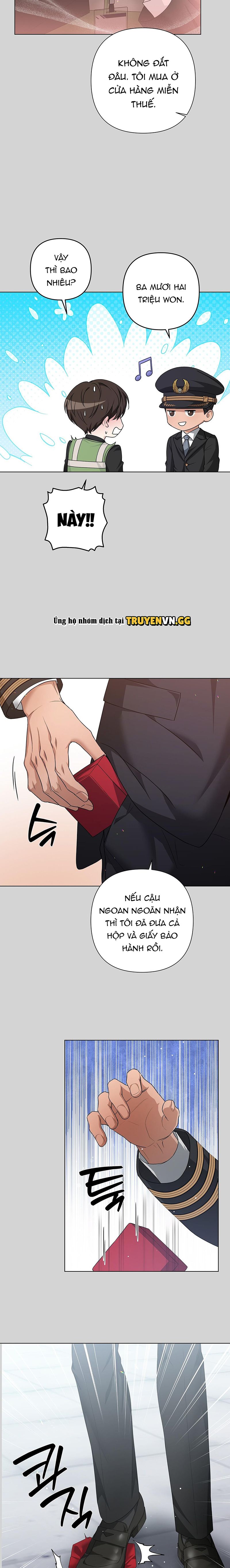 đọc truyện Chuyến Bay Một Chiều Chương 24 ảnh 4 tại Thiên Thai Truyện