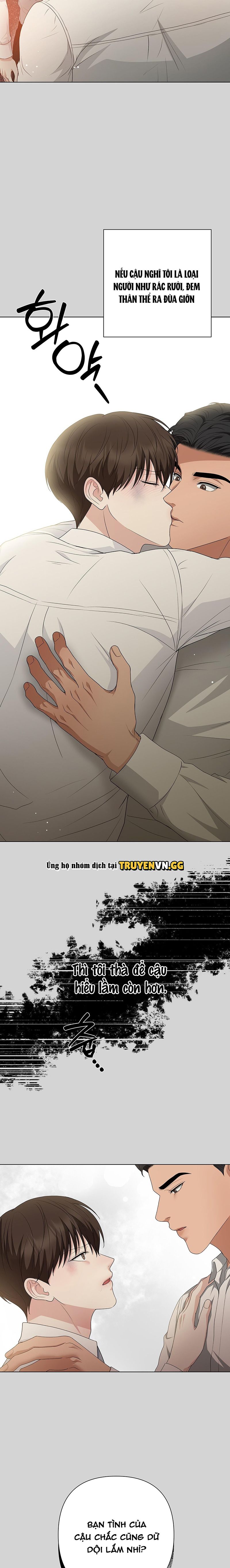 đọc truyện Chuyến Bay Một Chiều Chương 24 ảnh 22 tại Thiên Thai Truyện