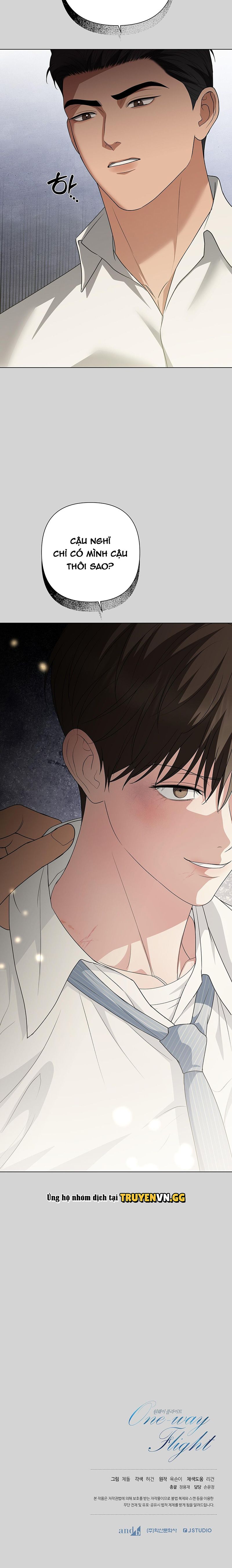 đọc truyện Chuyến Bay Một Chiều Chương 24 ảnh 23 tại Thiên Thai Truyện