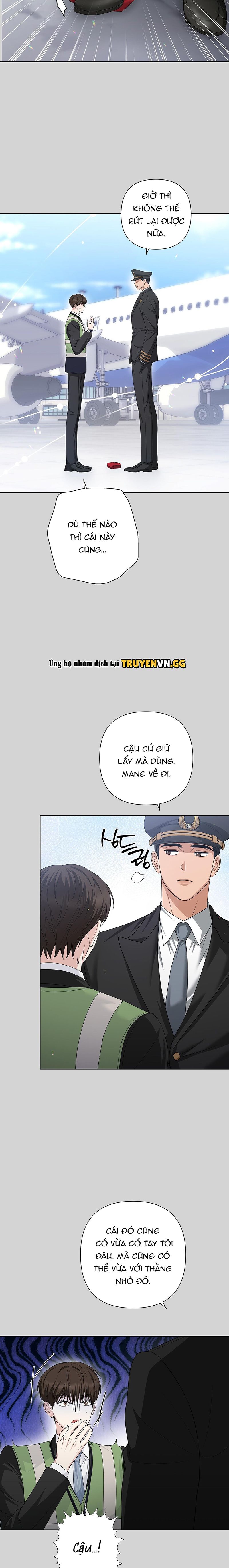 đọc truyện Chuyến Bay Một Chiều Chương 24 ảnh 5 tại Thiên Thai Truyện