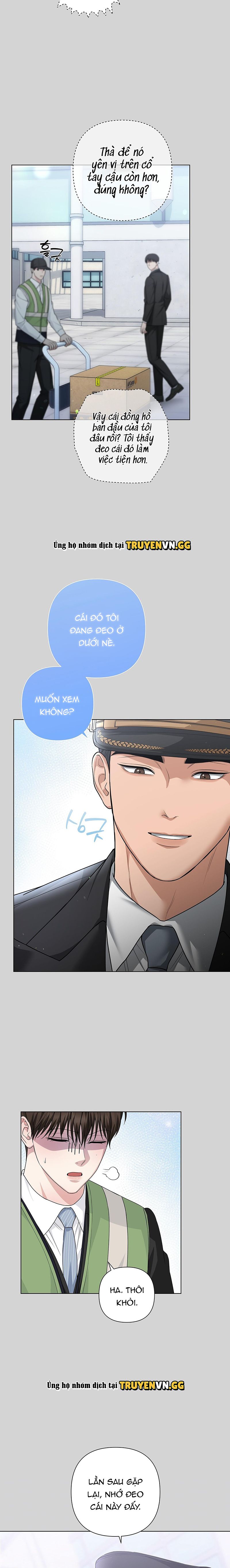 đọc truyện Chuyến Bay Một Chiều Chương 24 ảnh 6 tại Thiên Thai Truyện