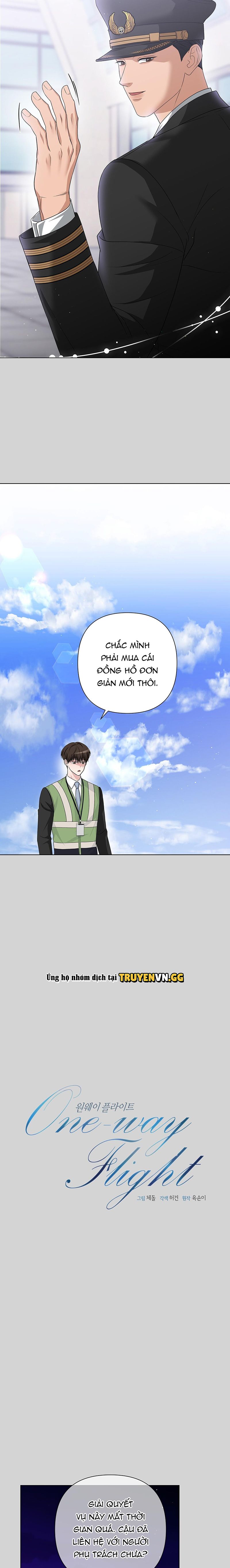 đọc truyện Chuyến Bay Một Chiều Chương 24 ảnh 7 tại Thiên Thai Truyện