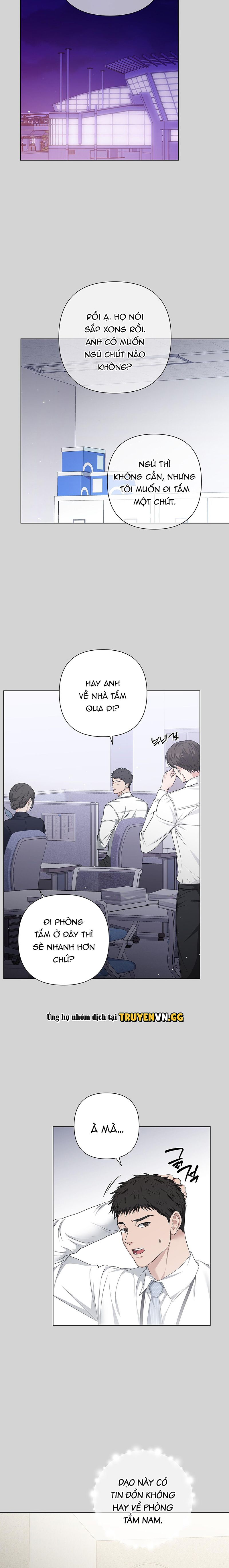 đọc truyện Chuyến Bay Một Chiều Chương 24 ảnh 8 tại Thiên Thai Truyện