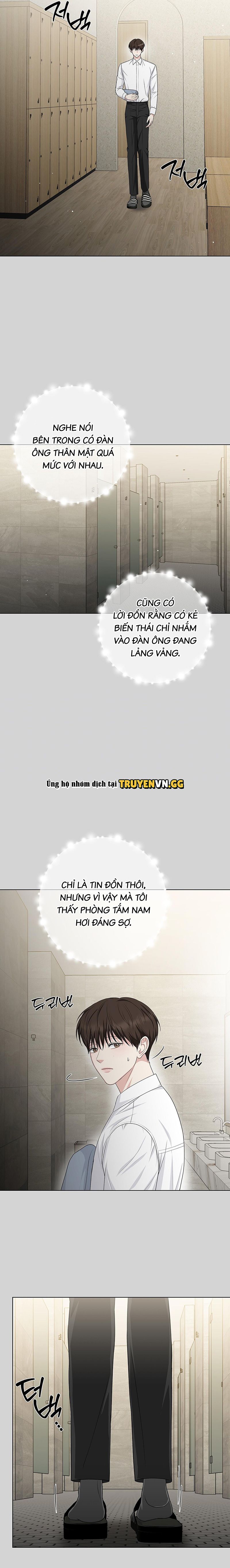 đọc truyện Chuyến Bay Một Chiều Chương 24 ảnh 9 tại Thiên Thai Truyện