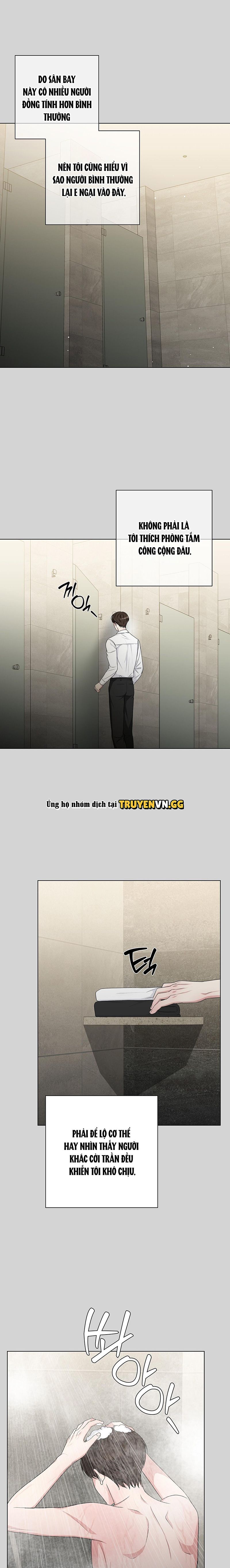 đọc truyện Chuyến Bay Một Chiều Chương 24 ảnh 10 tại Thiên Thai Truyện