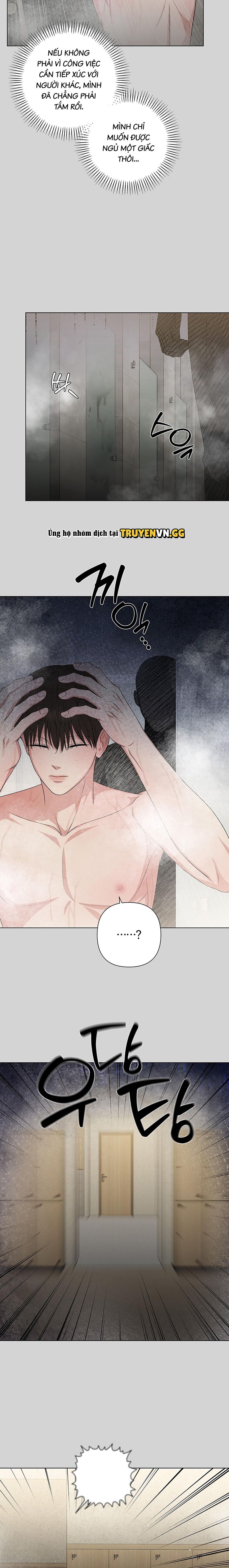 đọc truyện Chuyến Bay Một Chiều Chương 24 ảnh 11 tại Thiên Thai Truyện