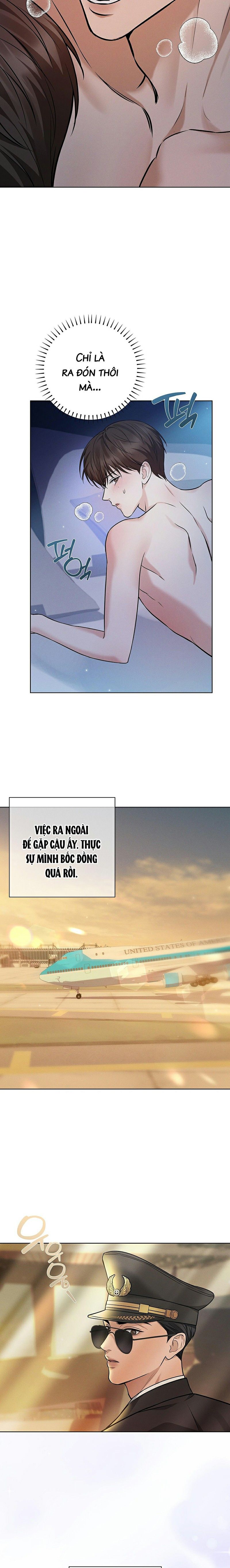 đọc truyện Chuyến Bay Một Chiều Chương 3 ảnh 20 tại Giả Dược