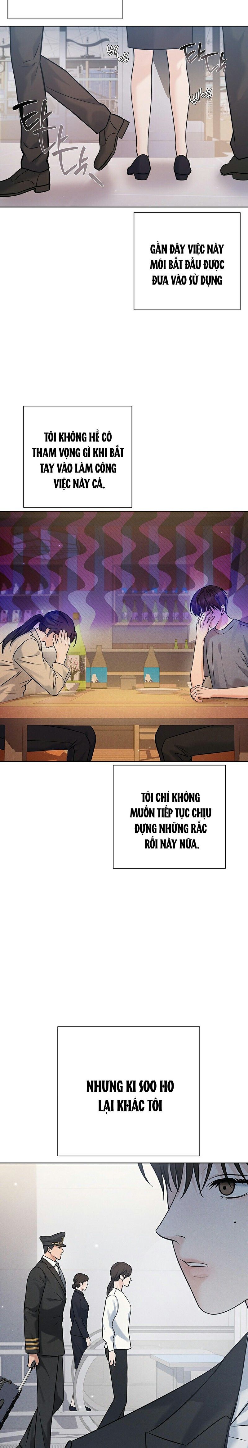 đọc truyện Chuyến Bay Một Chiều Chương 3 ảnh 3 tại Giả Dược