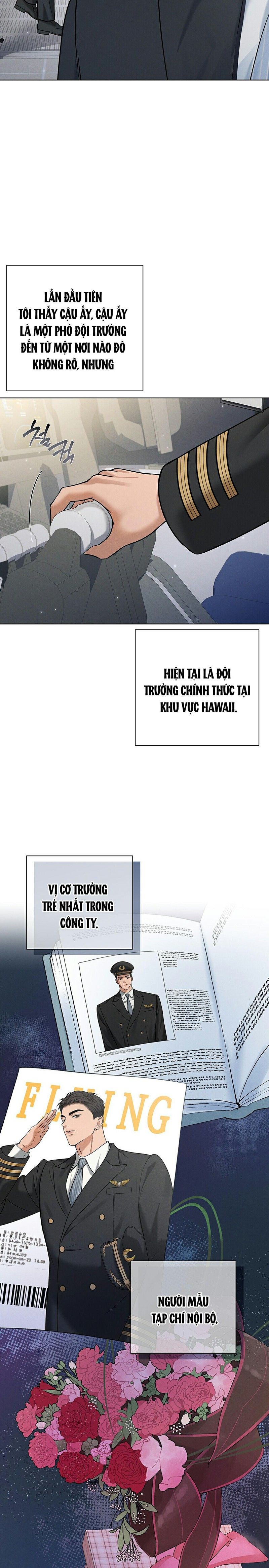 đọc truyện Chuyến Bay Một Chiều Chương 3 ảnh 4 tại Giả Dược