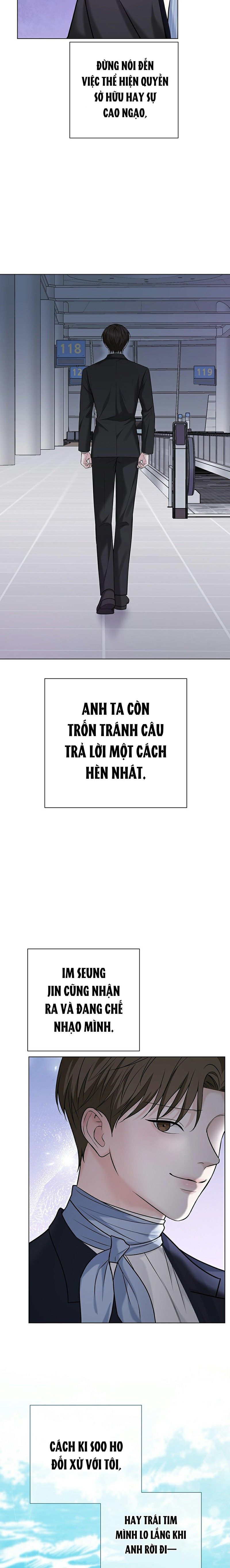 đọc truyện Chuyến Bay Một Chiều Chương 5 ảnh 9 tại Giả Dược