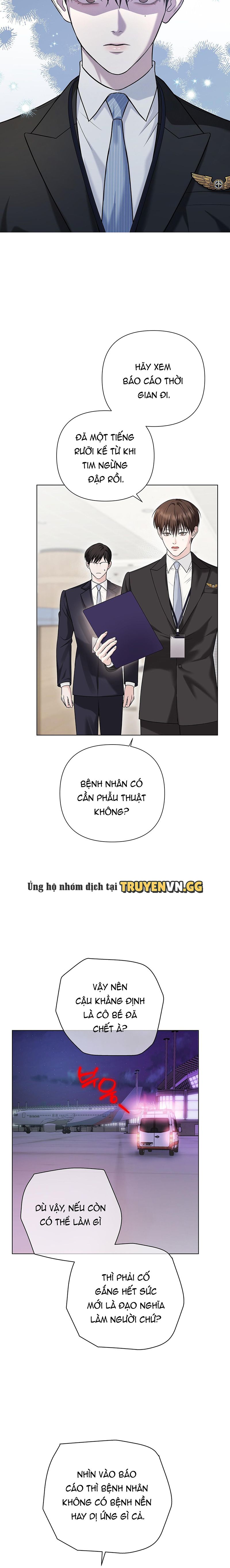 đọc truyện Chuyến Bay Một Chiều Chương 6 ảnh 2 tại Giả Dược