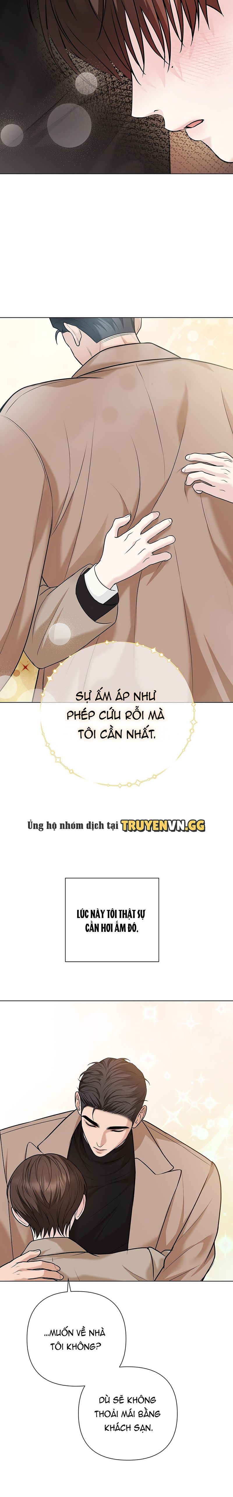 đọc truyện Chuyến Bay Một Chiều Chương 6 ảnh 16 tại Giả Dược