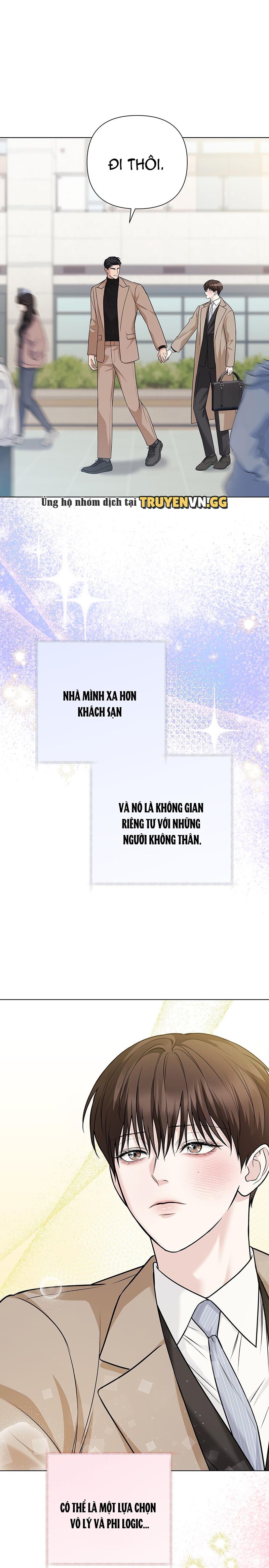 đọc truyện Chuyến Bay Một Chiều Chương 6 ảnh 17 tại Giả Dược