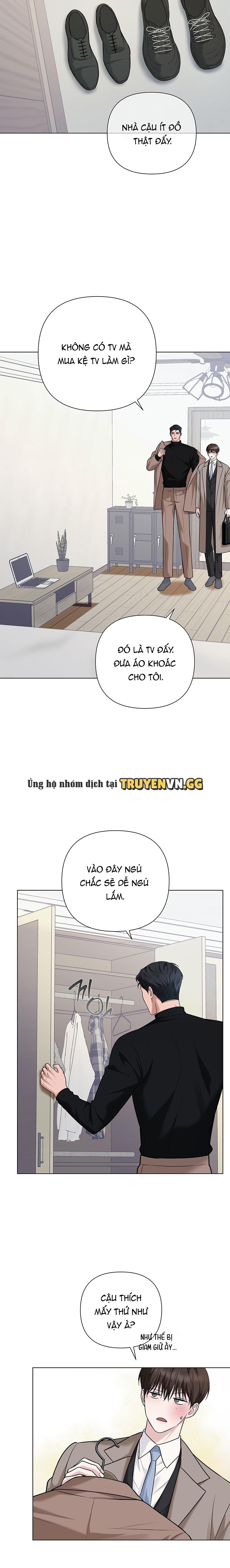 đọc truyện Chuyến Bay Một Chiều Chương 6 ảnh 19 tại Giả Dược