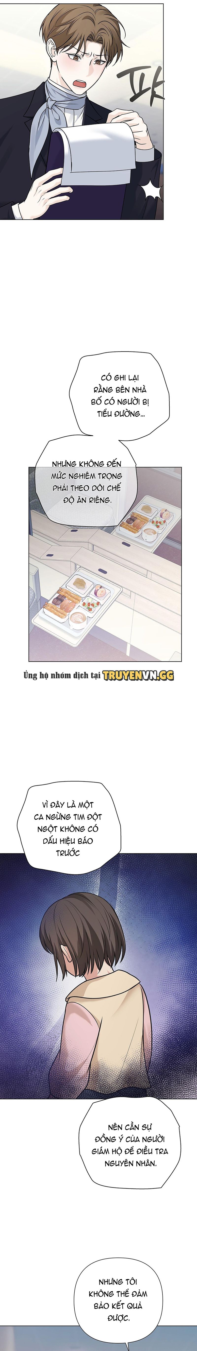 đọc truyện Chuyến Bay Một Chiều Chương 6 ảnh 3 tại Giả Dược