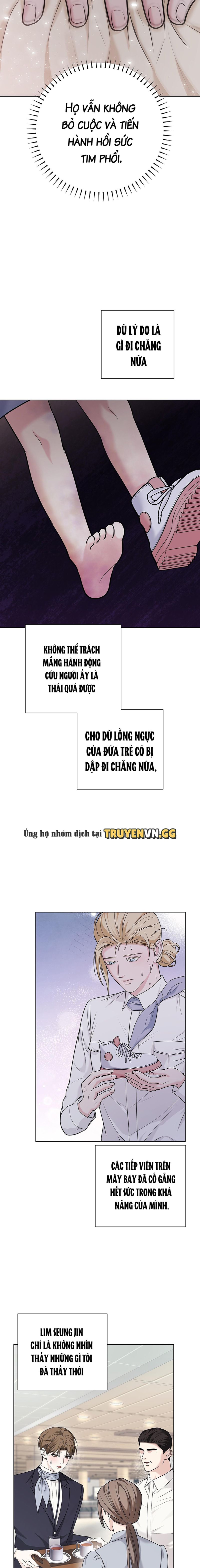 đọc truyện Chuyến Bay Một Chiều Chương 6 ảnh 6 tại Giả Dược