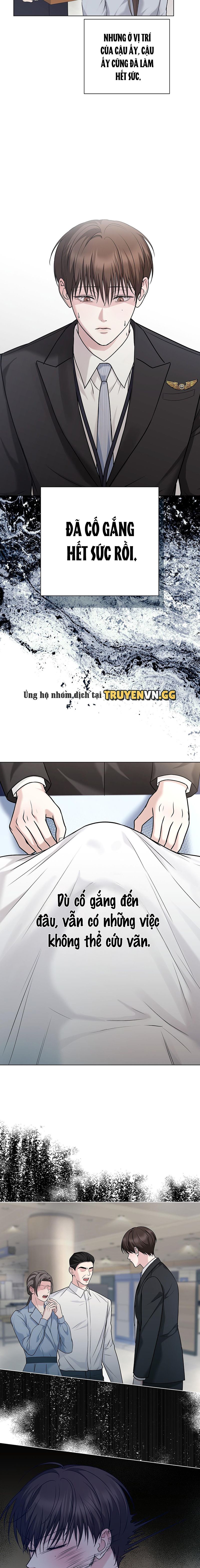 đọc truyện Chuyến Bay Một Chiều Chương 6 ảnh 7 tại Giả Dược
