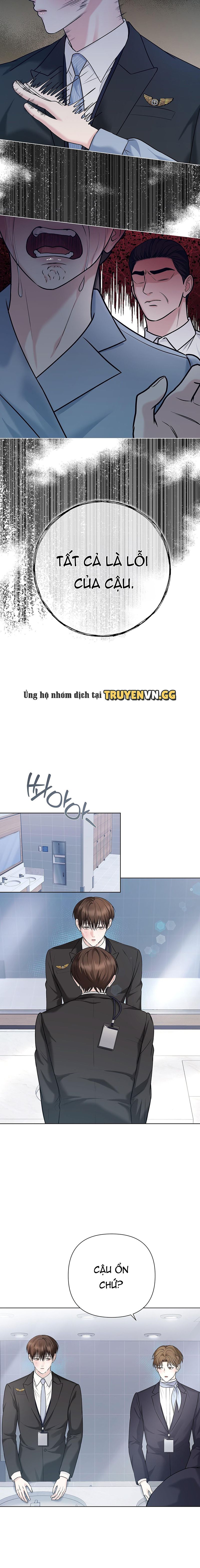 đọc truyện Chuyến Bay Một Chiều Chương 6 ảnh 8 tại Giả Dược