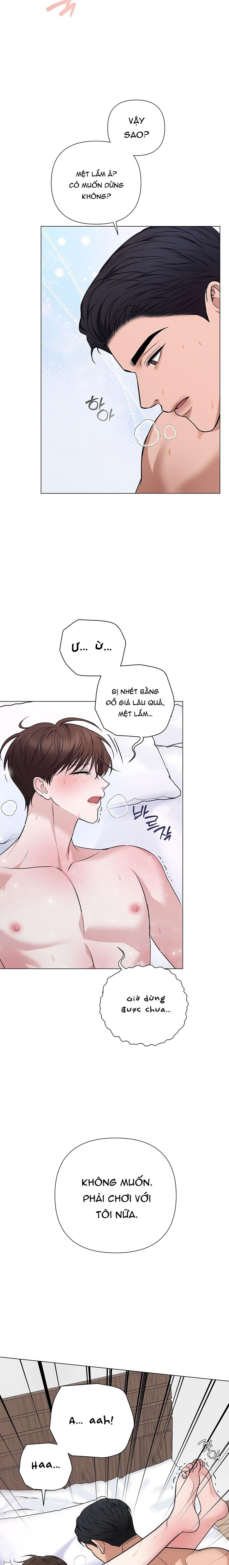 đọc truyện Chuyến Bay Một Chiều Chương 7 ảnh 12 tại Giả Dược