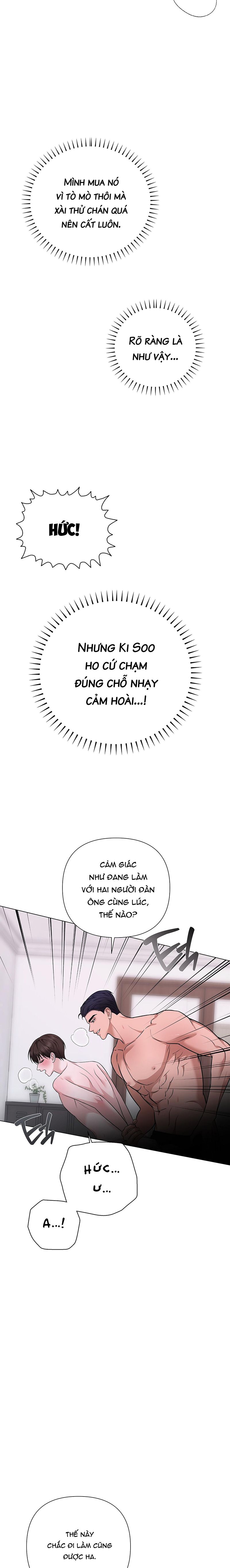 đọc truyện Chuyến Bay Một Chiều Chương 7 ảnh 8 tại Giả Dược