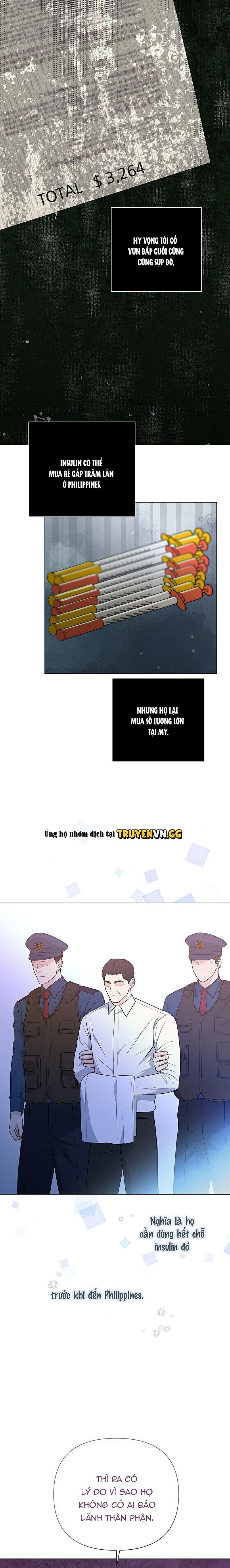 đọc truyện Chuyến Bay Một Chiều Chương 8 ảnh 13 tại Giả Dược
