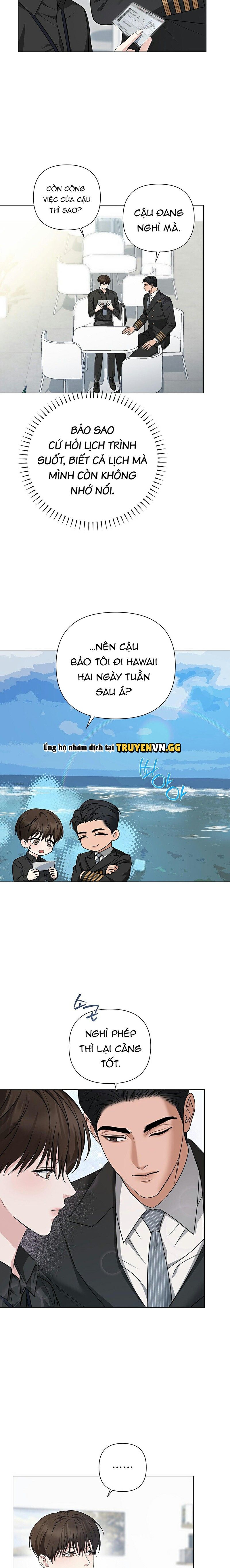 đọc truyện Chuyến Bay Một Chiều Chương 8 ảnh 4 tại Giả Dược