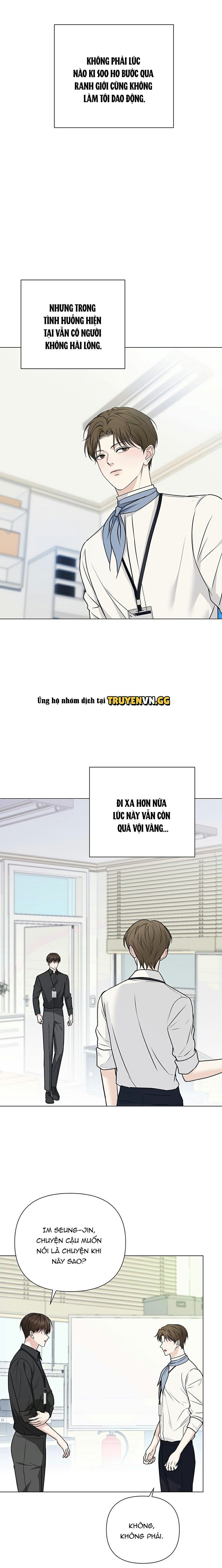 đọc truyện Chuyến Bay Một Chiều Chương 8 ảnh 9 tại Giả Dược