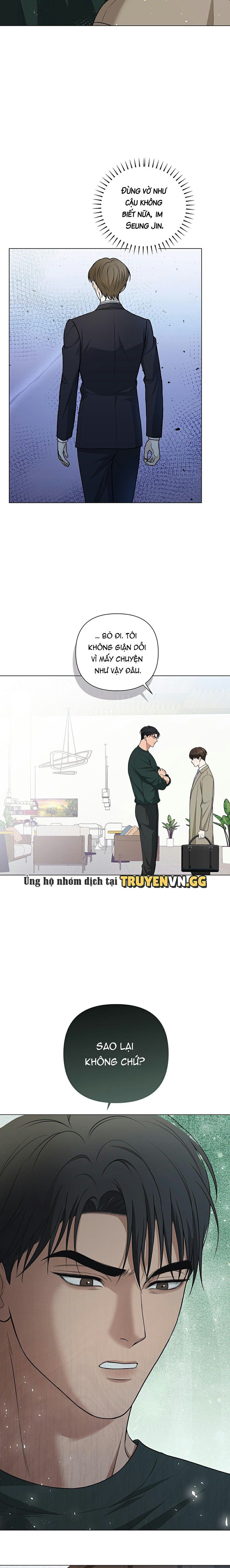 đọc truyện Chuyến Bay Một Chiều Chương 9 ảnh 19 tại Giả Dược