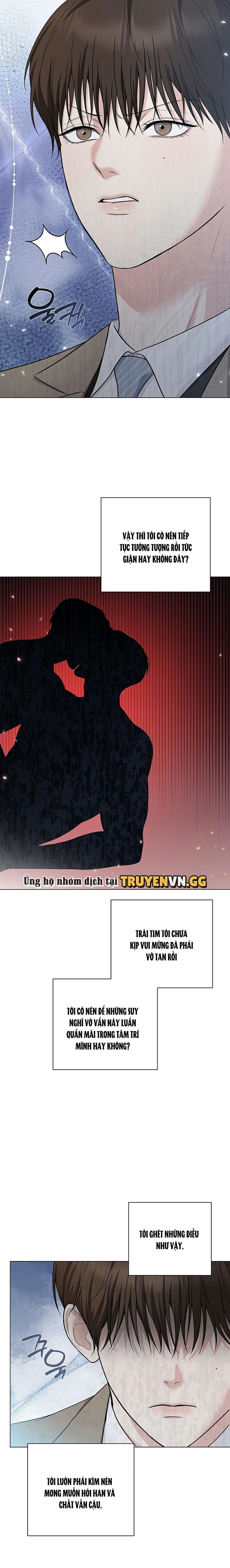 đọc truyện Chuyến Bay Một Chiều Chương 9 ảnh 20 tại Giả Dược