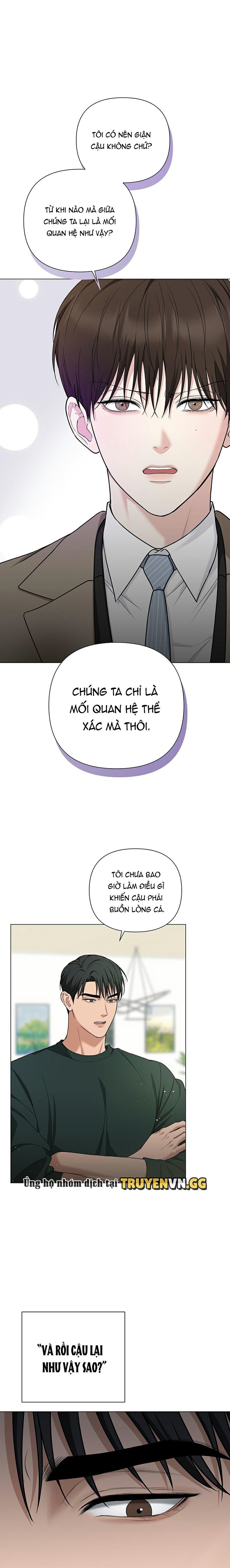 đọc truyện Chuyến Bay Một Chiều Chương 9 ảnh 21 tại Giả Dược